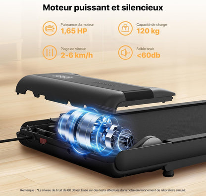 Tapis de Course Marche