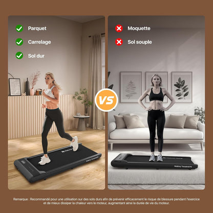 Tapis de Course Marche