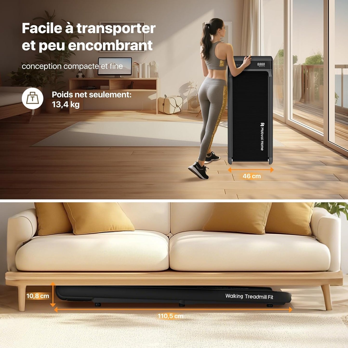 Tapis de Course Marche