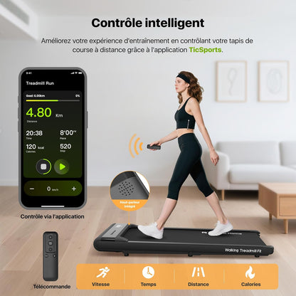 Tapis de Course Marche