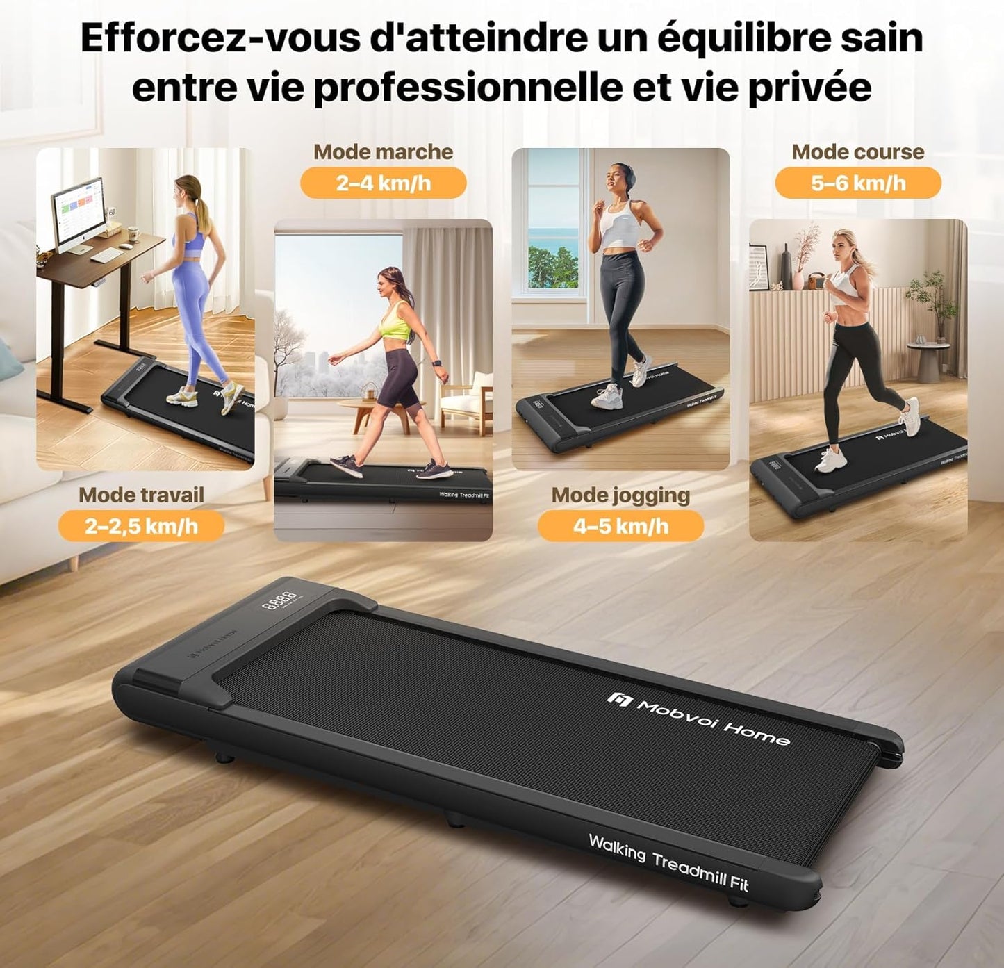 Tapis de Course Marche