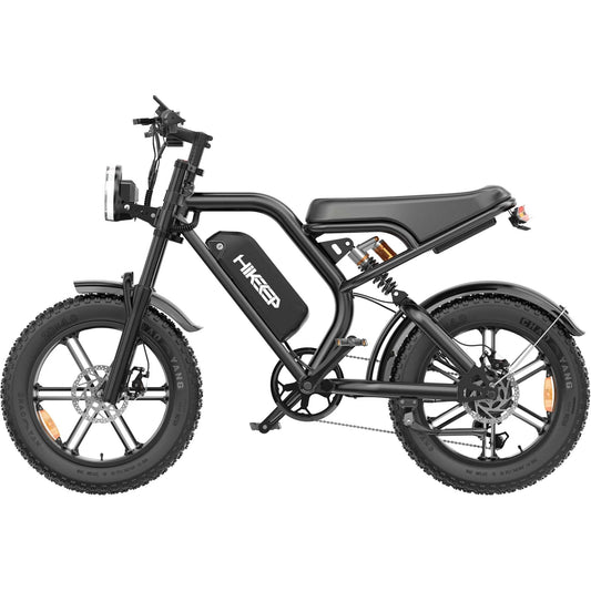 1500W E Bike